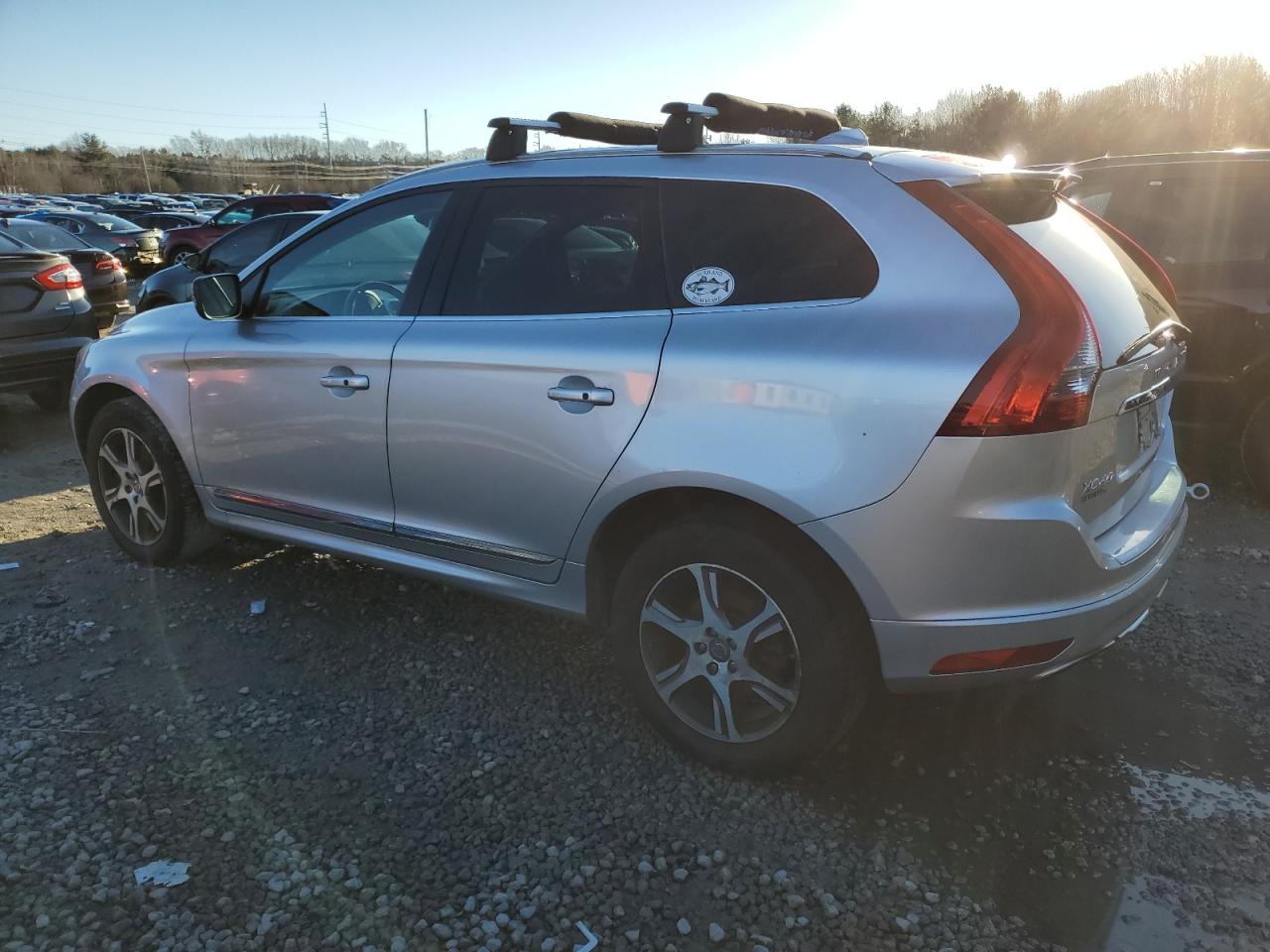 Obraz 2 z 2015 VOLVO XC60 T6 PREMIER 2015 z VIN YV4902RB6F2590559