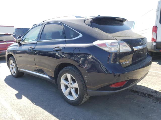 Obraz 2 z 2010 LEXUS RX 350 2010 z VIN 2T2BK1BA6AC064528