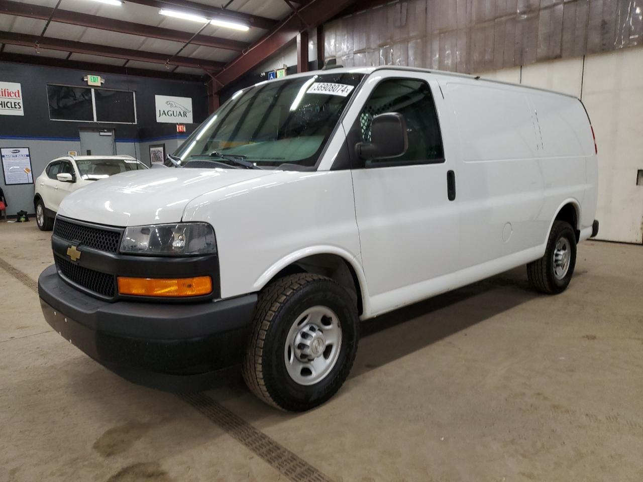 Obraz 2018 CHEVROLET EXPRESS G2500  2018