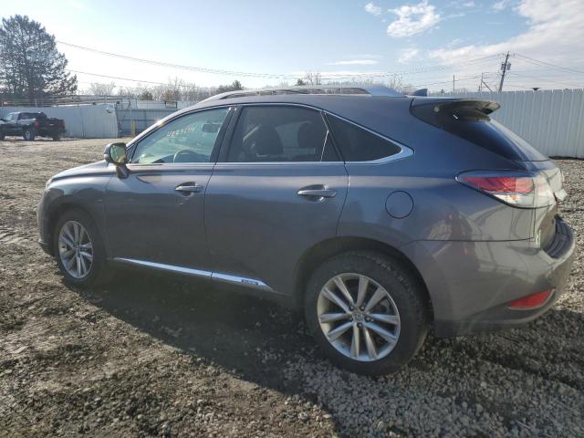 Image 2 of 2015 LEXUS RX 450H 2015 with VIN 2T2BC1BA0FC008315