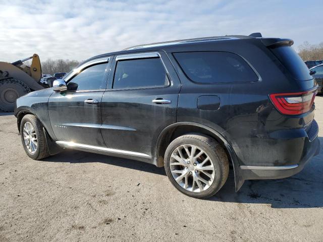 Image 2 of 2015 DODGE DURANGO CITADEL 2015 with VIN 1C4SDJET6FC816756