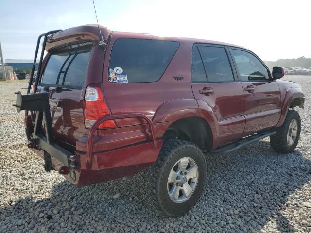 Image 3 of 2006 TOYOTA 4RUNNER LIMITED 2006 with VIN JTEBU17R368069570