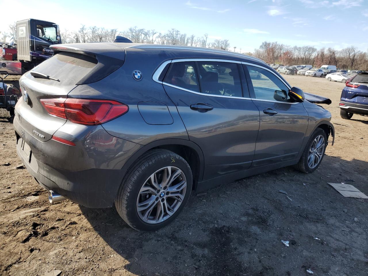 Изображение 3 2020 BMW X2 XDRIVE28I 2020 с VIN WBXYJ1C03L5P17469