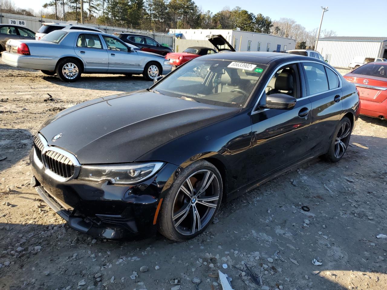 Obraz 2019 BMW 330I  2019
