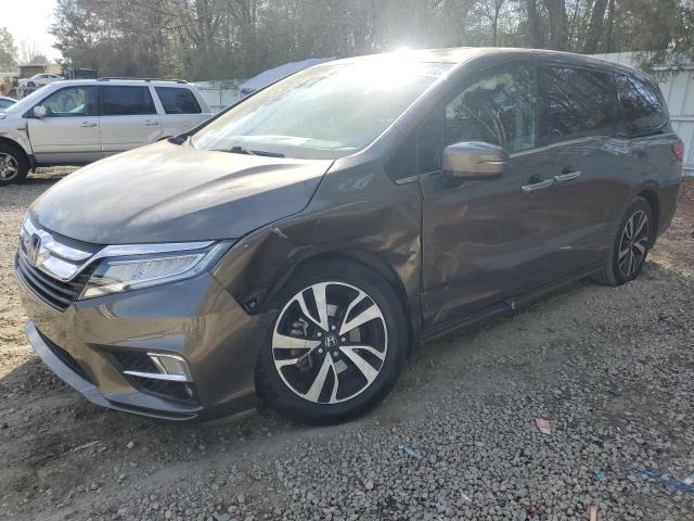 Image 1 of 2018 HONDA ODYSSEY ELITE 2018 with VIN 5FNRL6H90JB097210
