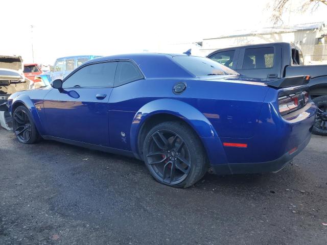 Obraz 2 z 2022 DODGE CHALLENGER R/T SCAT PACK 2022 z VIN 2C3CDZFJXNH105884