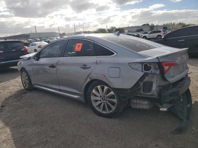 Изображение 2 2017 HYUNDAI SONATA SPORT 2017 с VIN 5NPE34AFXHH572697