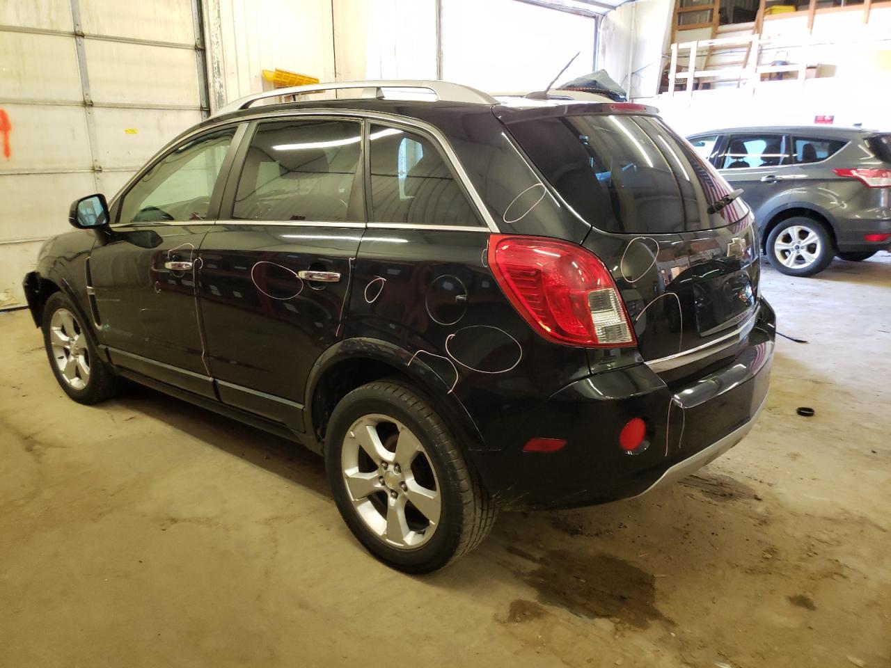 Obraz 2 z 2014 CHEVROLET CAPTIVA LT 2014 z VIN 3GNAL3EK0ES639025