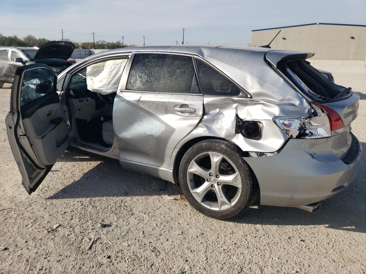 Изображение 2 2015 TOYOTA VENZA LE 2015 с VIN 4T3ZK3BB0FU072466
