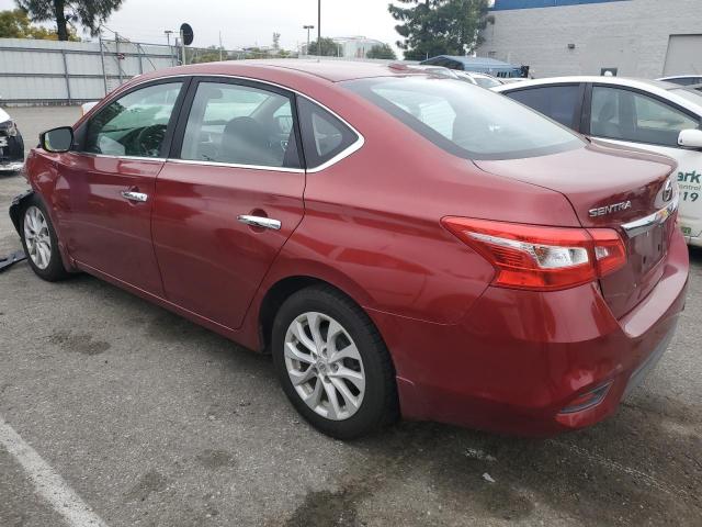 Image 2 of 2019 NISSAN SENTRA S 2019 with VIN 3N1AB7AP9KY296280
