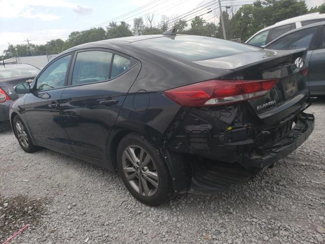 Изображение 2 2018 HYUNDAI ELANTRA SEL 2018 с VIN KMHD84LF6JU473182