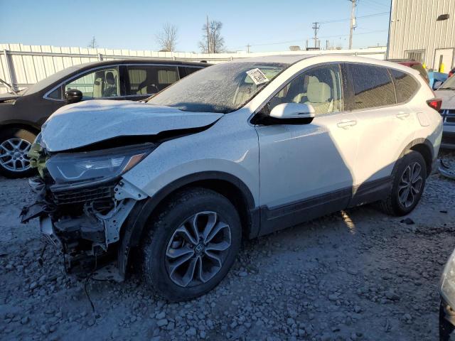 Изображение 1 2021 HONDA CR-V EX 2021 с VIN 7FARW2H58ME026102