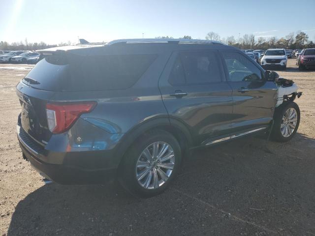 Image 3 of 2020 FORD EXPLORER LIMITED 2020 with VIN 1FMSK7FH8LGA79787