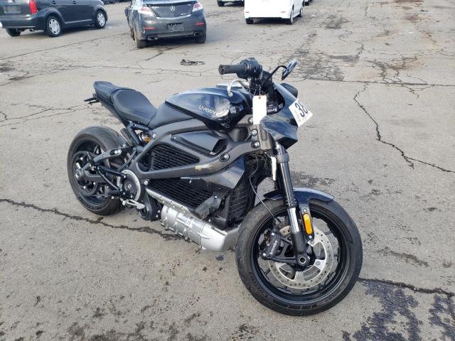 Image 1 of 2022 LIVEWIRE LW1  2022 with VIN 1HD2XBEB0NB800463