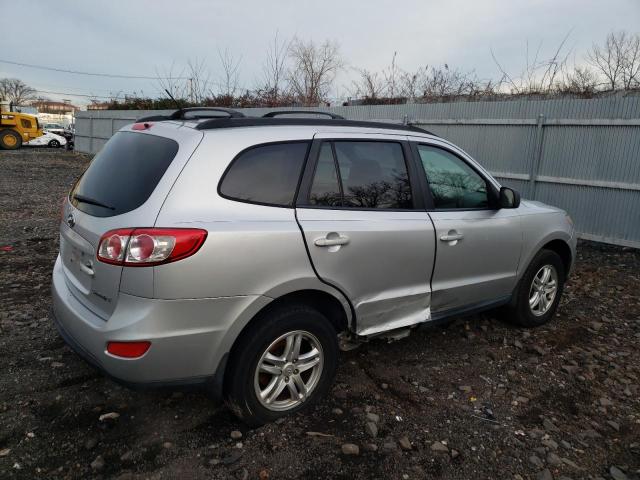 Image 3 of 2011 HYUNDAI SANTA FE GLS 2011 with VIN 5XYZG3AB9BG011614