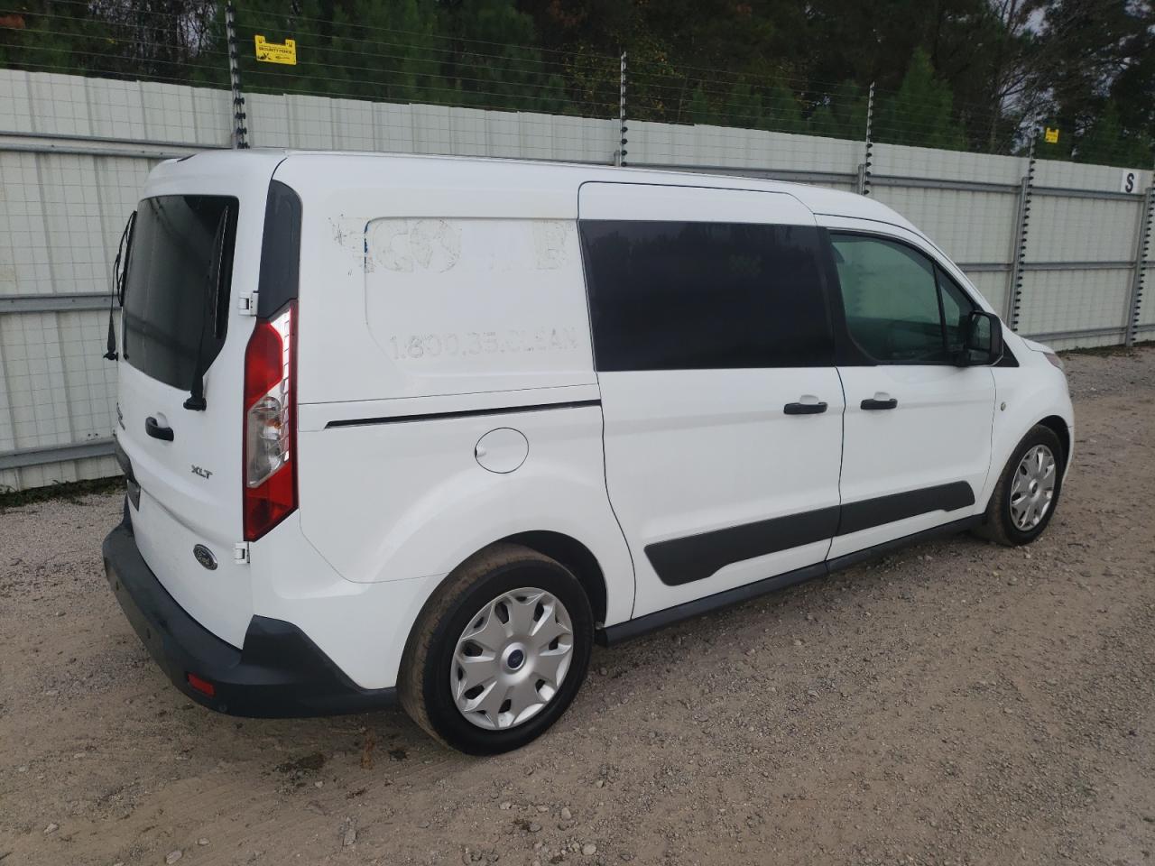 Image 3 of 2016 FORD TRANSIT CONNECT XLT 2016 with VIN NM0LS7F77G1284216