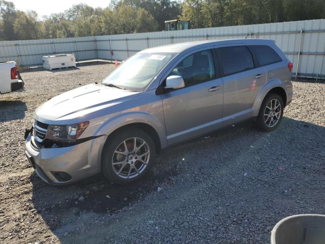 Image 1 of 2018 DODGE JOURNEY GT 2018 with VIN 3C4PDCEG1JT348081