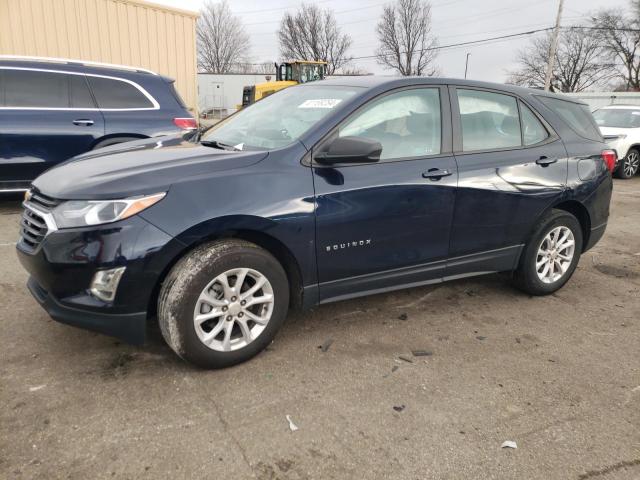 Image 1 of 2020 CHEVROLET EQUINOX LS 2020 with VIN 3GNAXHEV5LS697558