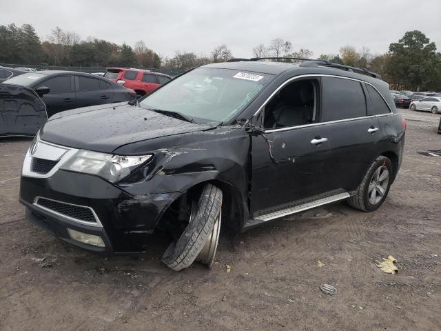 Obraz 2012 ACURA MDX TECHNOLOGY 2012