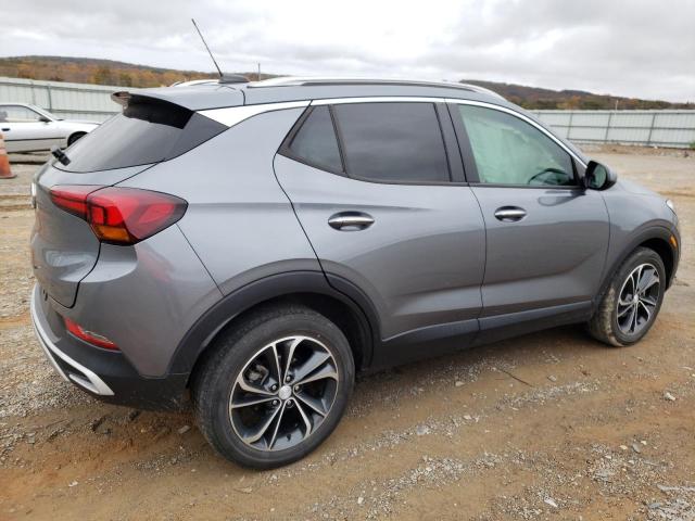 Изображение 3 2021 BUICK ENCORE GX SELECT 2021 с VIN KL4MMDS20MB055144