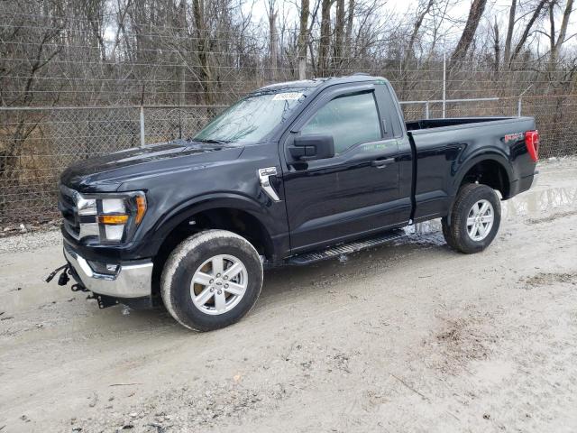 Obraz 1 z 2023 FORD F150  2023 z VIN 1FTMF1E58PKD05707