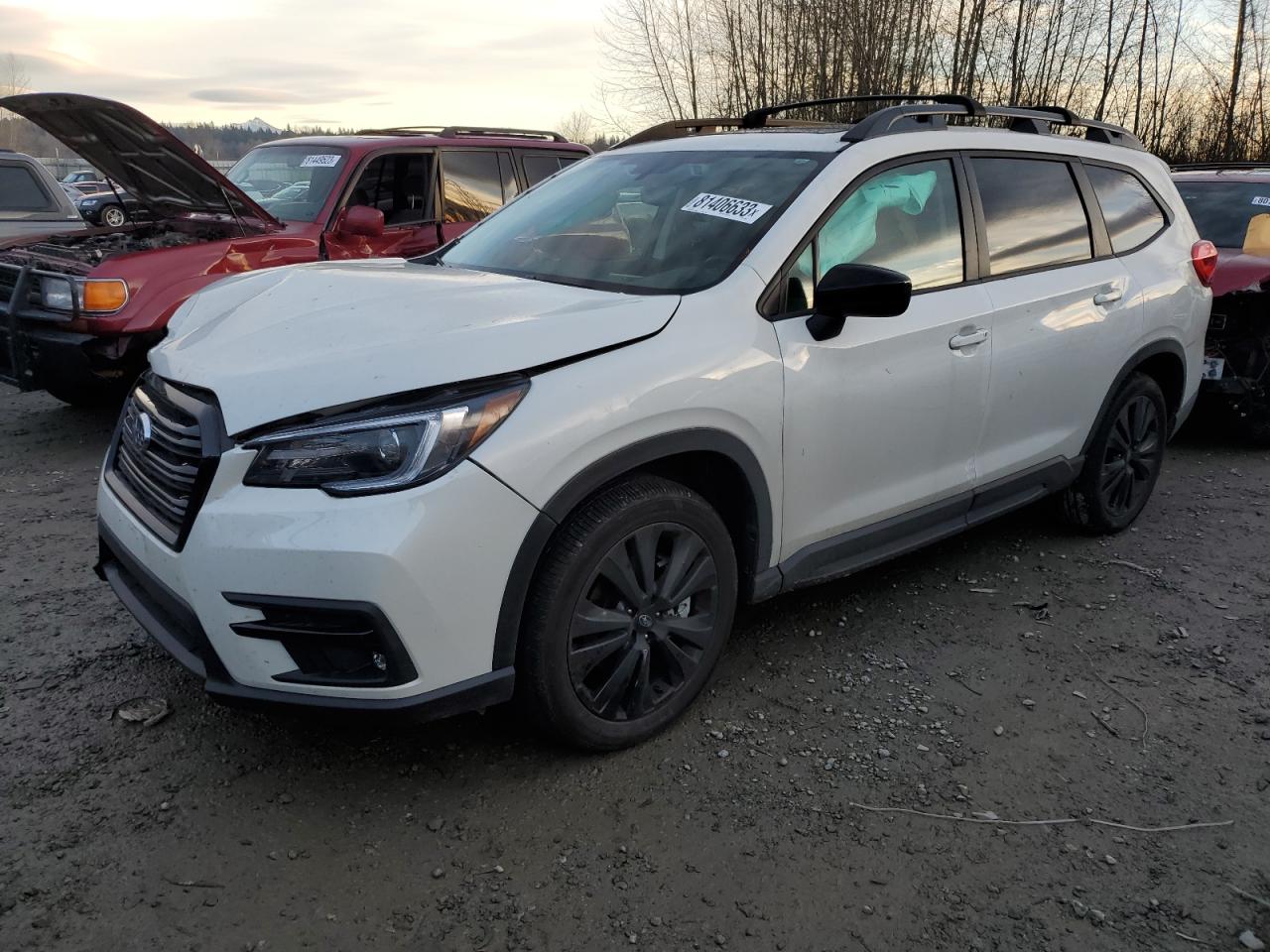 Obraz 2022 SUBARU ASCENT ONYX EDITION 2022