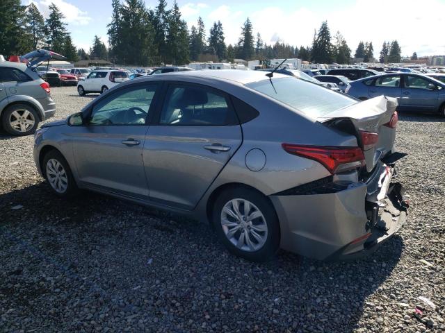 Obraz 2 z 2022 HYUNDAI ACCENT SE 2022 z VIN 3KPC24A66NE175627