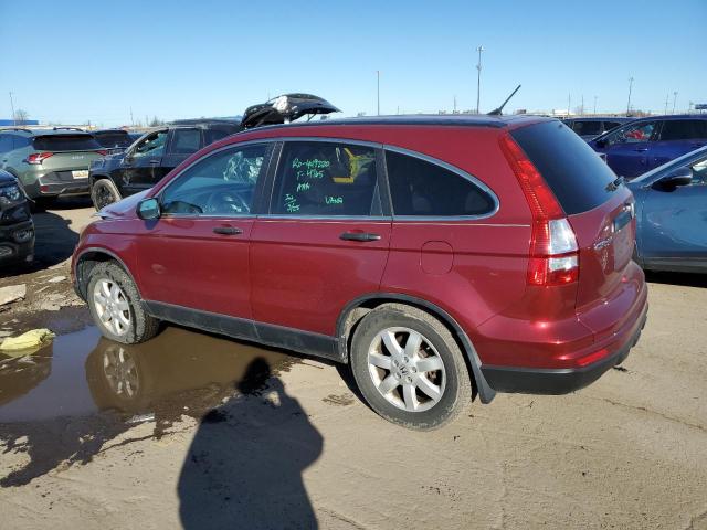 Изображение 2 2011 HONDA CR-V SE 2011 с VIN 5J6RE4H49BL091076