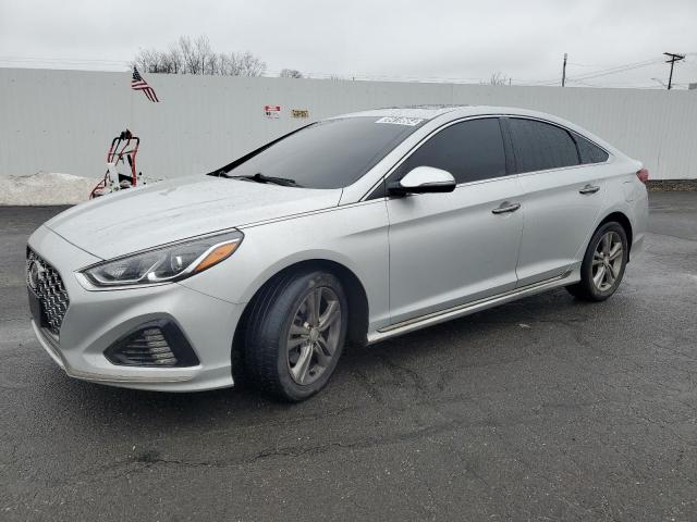Изображение 1 2019 HYUNDAI SONATA LIMITED 2019 с VIN 5NPE34AFXKH816565