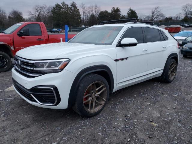 Obraz 1 z 2022 VOLKSWAGEN ATLAS CROSS SPORT SEL R-LINE 2022 z VIN 1V2SC2CA1NC202950