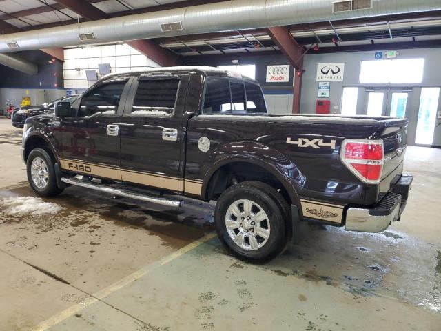 Изображение 2 2013 FORD F150 SUPERCREW 2013 с VIN 1FTFW1E61DFD87527