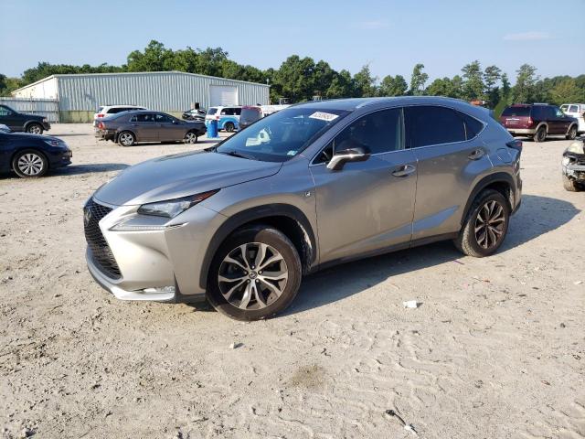 Obraz 2015 LEXUS NX 200T 2015