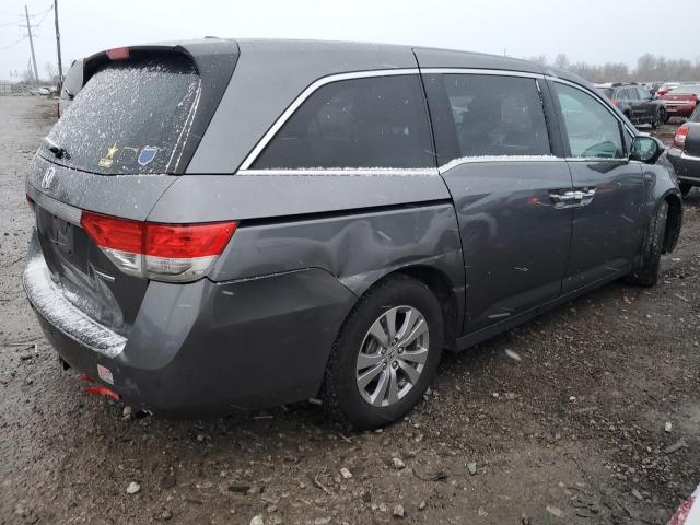 Image 3 of 2016 HONDA ODYSSEY SE 2016 with VIN 5FNRL5H31GB158630