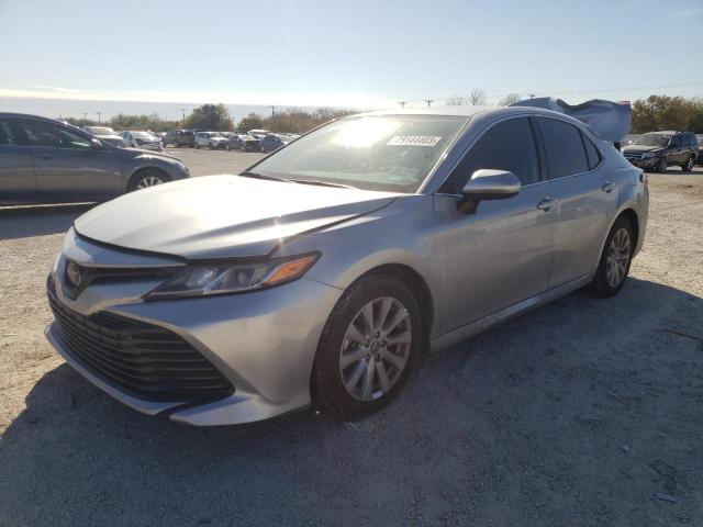 Image 1 of 2019 TOYOTA CAMRY L 2019 with VIN 4T1B11HK7KU846599