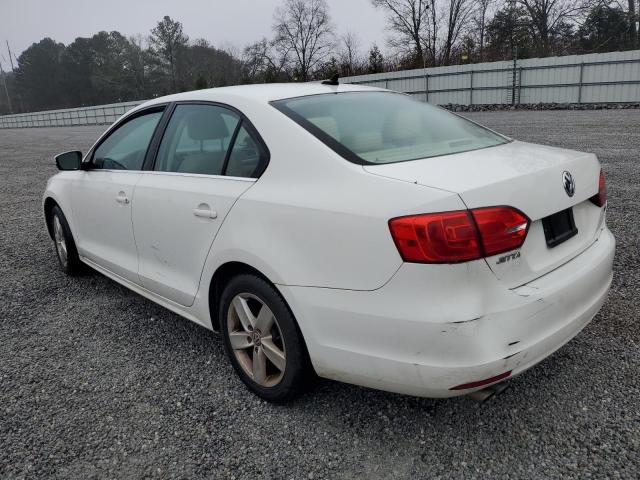 Изображение 2 2013 VOLKSWAGEN JETTA TDI 2013 с VIN 3VWLL7AJ7DM397498