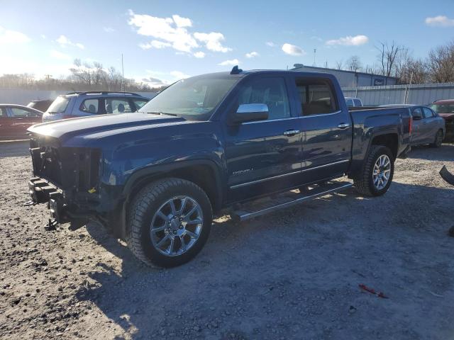 Image 1 of 2017 GMC SIERRA K1500 DENALI 2017 with VIN 3GTU2PEC2HG258535
