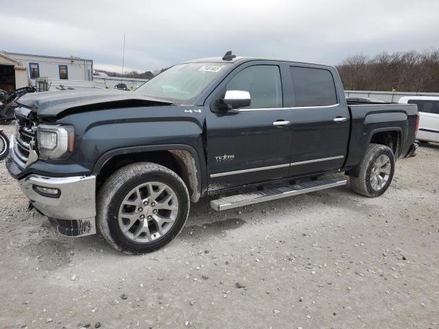 Image 1 of 2018 GMC SIERRA K1500 SLT 2018 with VIN 3GTU2NEC8JG302385