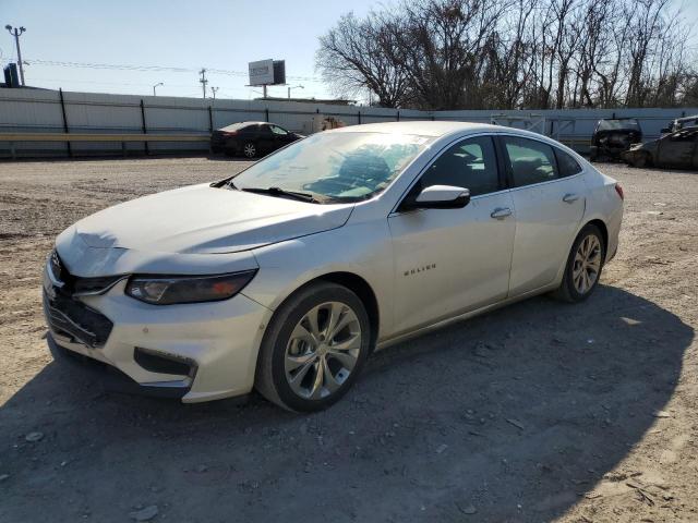 Image 1 of 2017 CHEVROLET MALIBU PREMIER 2017 with VIN 1G1ZH5SX0HF276803
