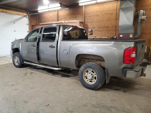 Изображение 2 2008 CHEVROLET SILVERADO K2500 HEAVY DUTY 2008 с VIN 1GCHK23668F173393