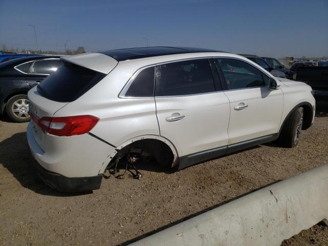 Image 3 of 2016 LINCOLN MKX RESERVE 2016 with VIN 2LMPJ8LP8GBL60015