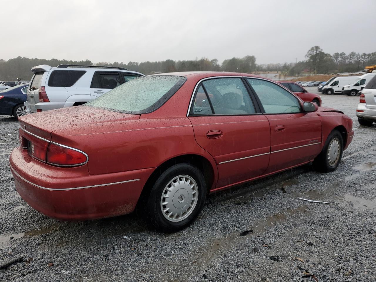 Obraz 3 z 1997 BUICK CENTURY CUSTOM 1997 z VIN 2G4WS52M2V1407245