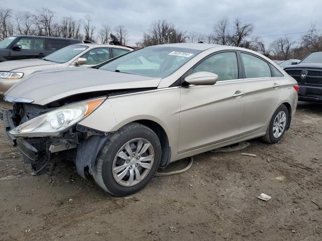 Obraz 1 z 2011 HYUNDAI SONATA GLS 2011 z VIN 5NPEB4AC1BH201993