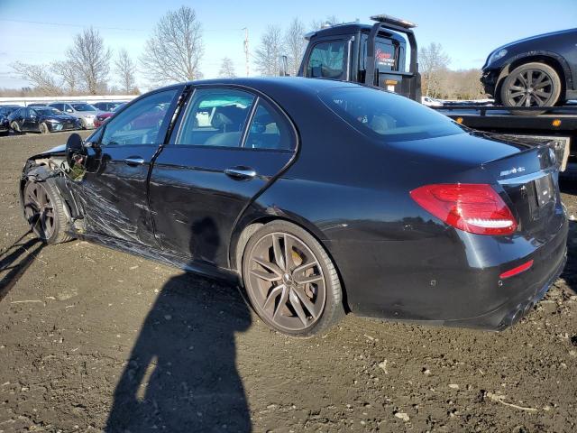Image 2 of 2020 MERCEDES-BENZ E AMG 53 4MATIC 2020 with VIN WDDZF6BB5LA717005
