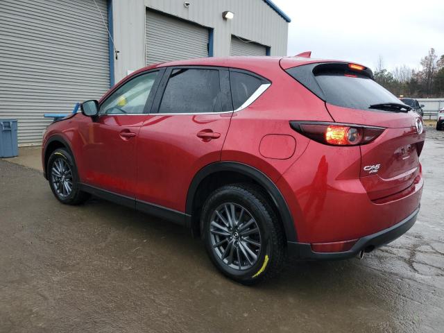 Image 2 of 2019 MAZDA CX-5 TOURING 2019 with VIN JM3KFBCM3K0633863