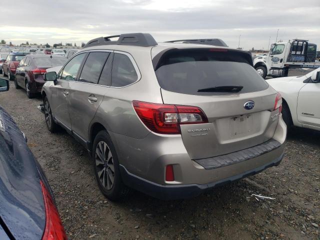 Obraz 2 z 2015 SUBARU OUTBACK 2.5I LIMITED 2015 z VIN 4S4BSALC1F3214206