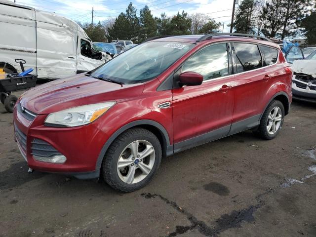 Изображение 1 2015 FORD ESCAPE SE 2015 с VIN 1FMCU9G93FUB65791