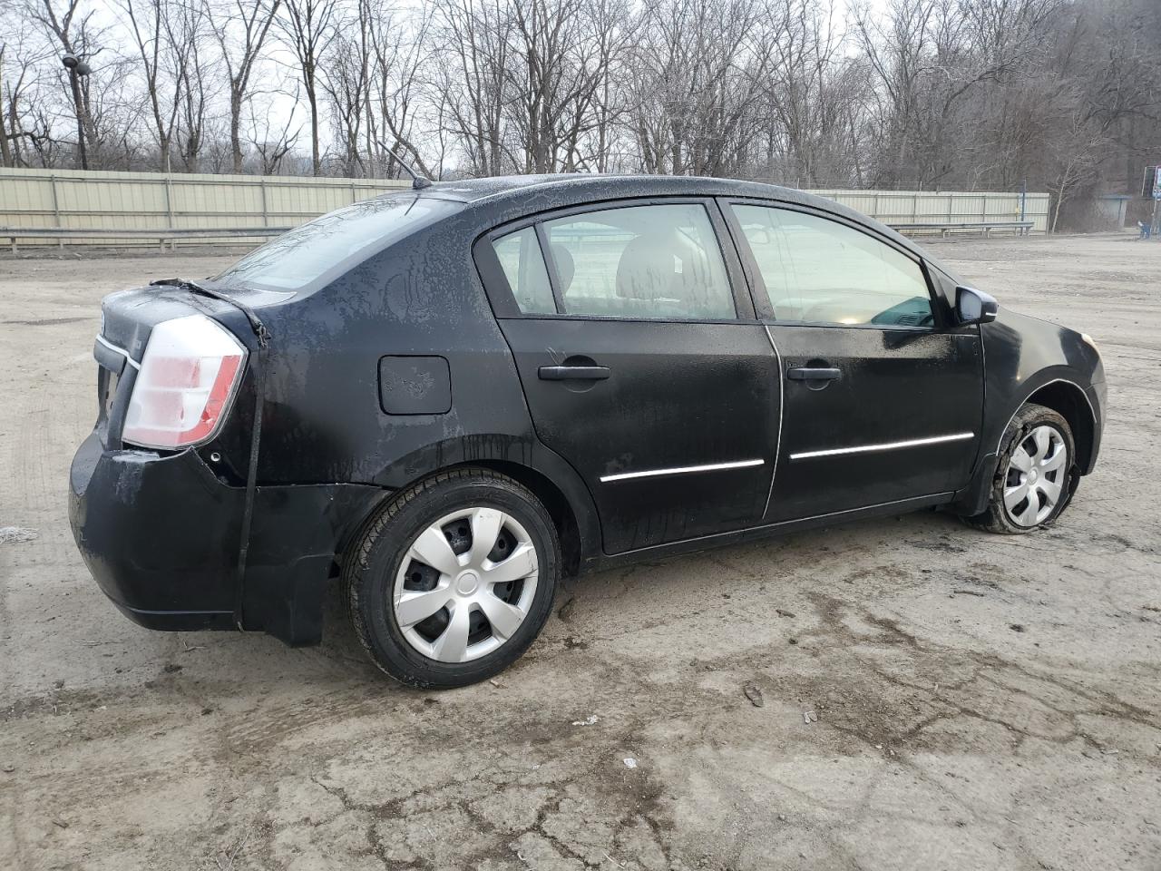 Image 3 of 2009 NISSAN SENTRA 2.0 2009 with VIN 3N1AB61E99L645504