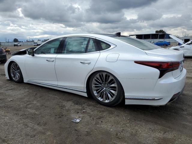 Image 2 of 2023 LEXUS LS 500 BASE 2023 with VIN JTHD51FF4P5018212