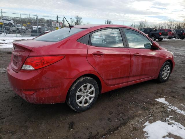 Изображение 3 2014 HYUNDAI ACCENT GLS 2014 с VIN KMHCT4AEXEU719340
