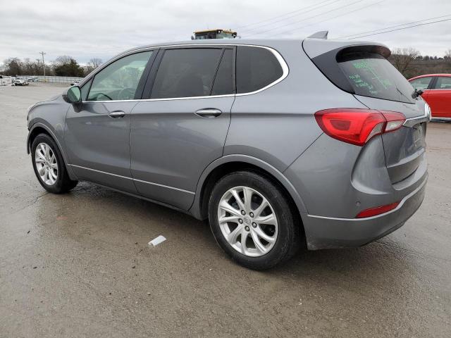 Image 2 of 2020 BUICK ENVISION PREFERRED 2020 with VIN LRBFXBSAXLD166691